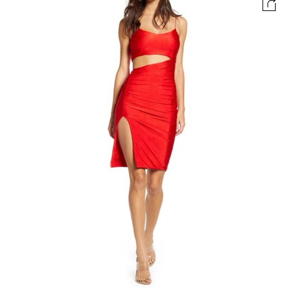 Sold - Tiger Mist Cheyanne Sleeveless Dress - NWOT